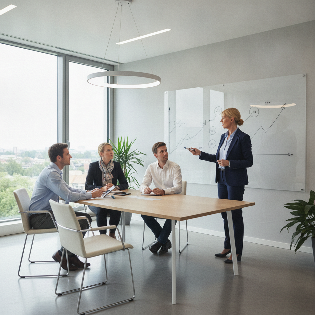 What Is a Fractional CMO and What Do They Do