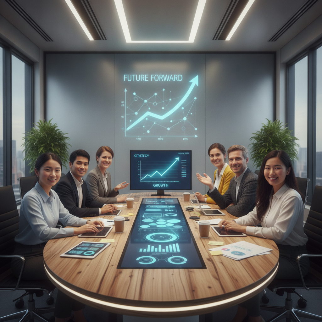 Fractional CMO Hero Image