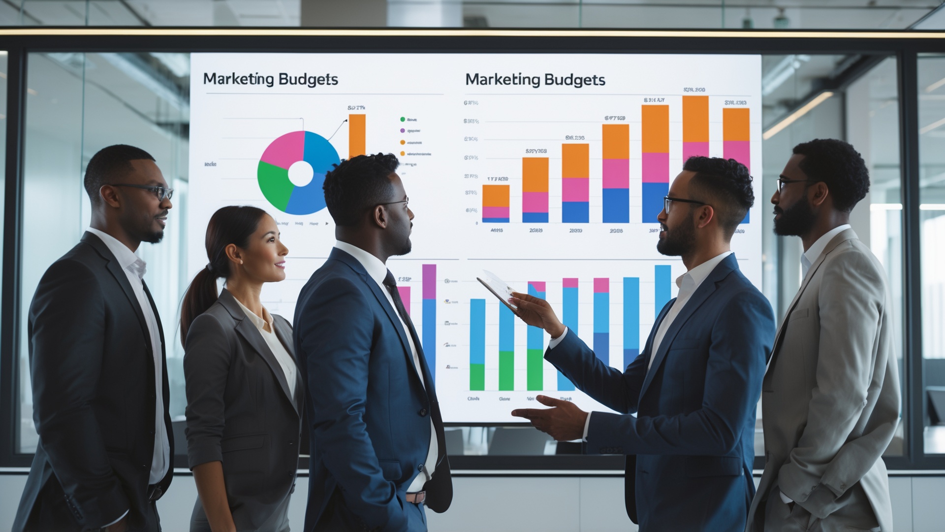 SaaS Marketing Spend