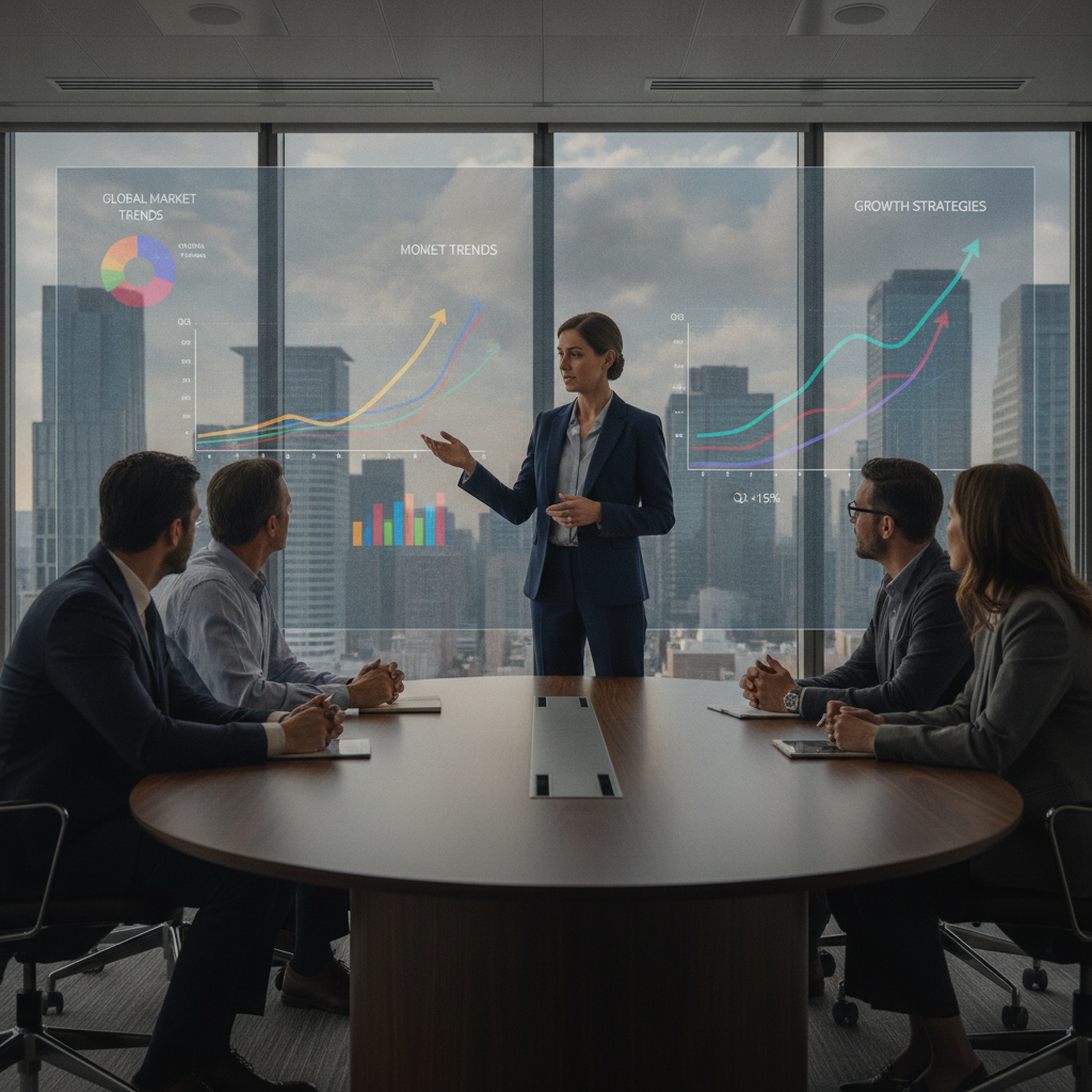 Strategic Positioning for Market Success: The Role of a Fractional CMO