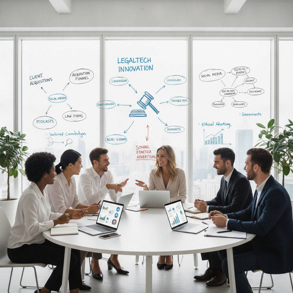 How to Market Legal Services