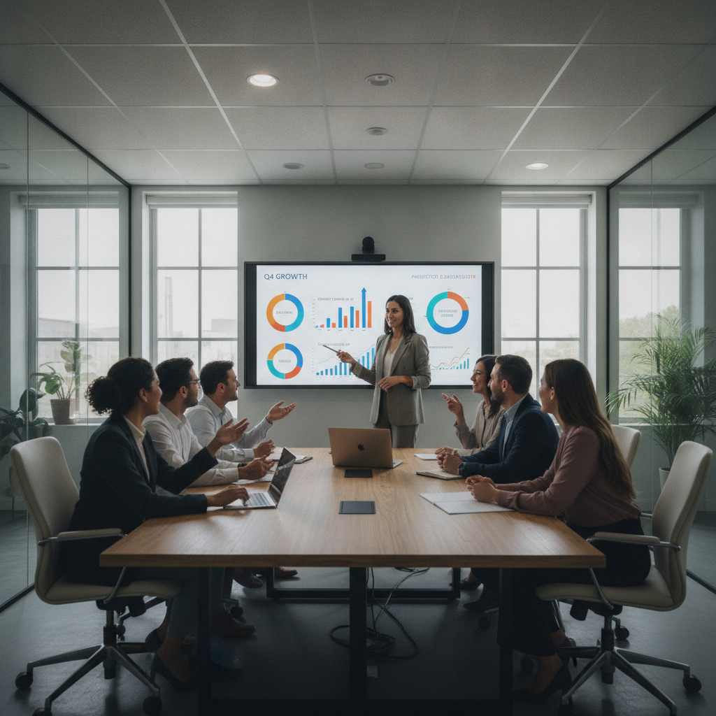 B2B Technology Scaling: The Impact of a Fractional CMO