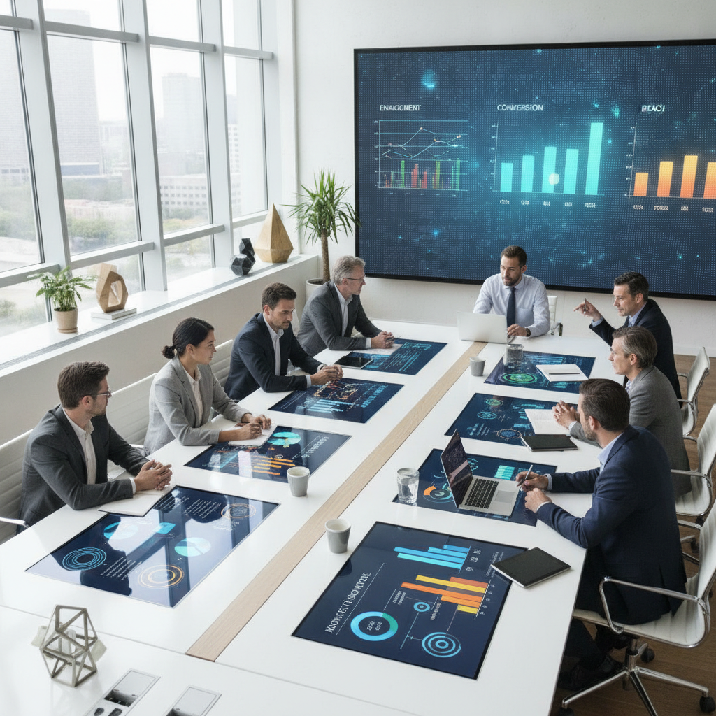 Transforming Professional Services with Innovative Fractional CMO Strategies