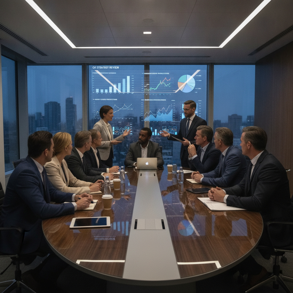 Fractional CMO navigating market challenges