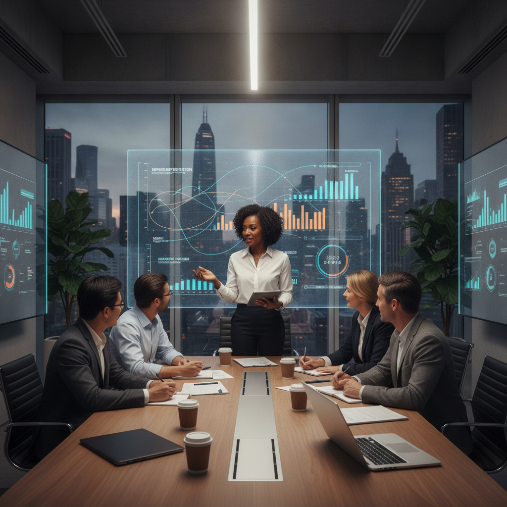 Service Differentiation: Strategies for Professional Services from Fractional CMOs