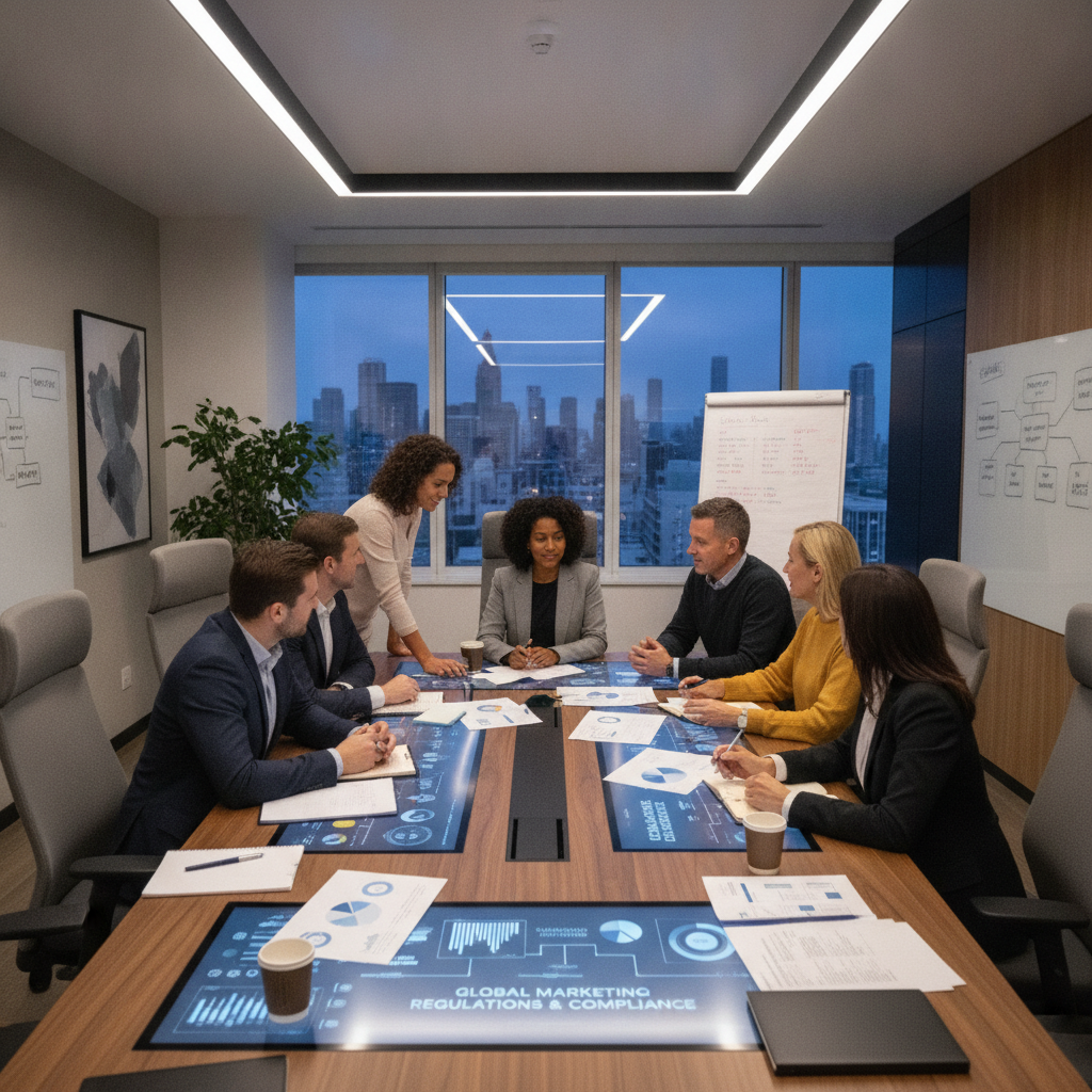 Navigating Regulatory Changes in Marketing