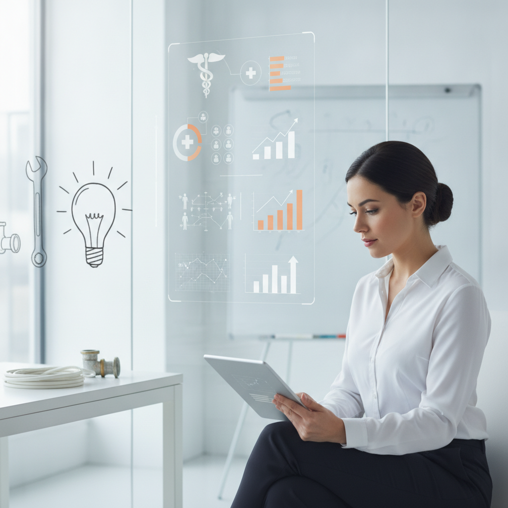 Navigating Growth Challenges in Healthcare