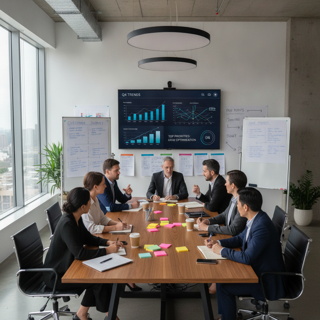 Voice-of-Customer Research for Fractional CMO Priorities