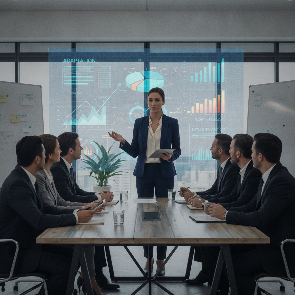 Interim Leadership During Transitions: The Fractional CMO Advantage