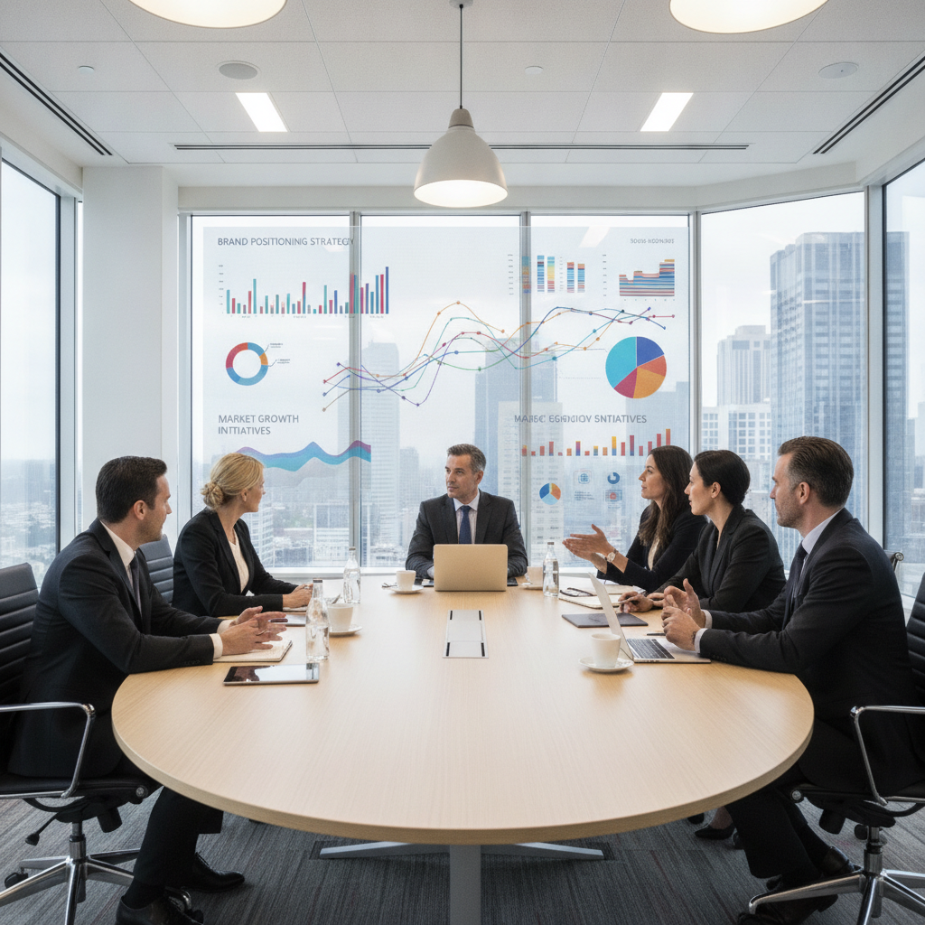 Effective Brand Positioning with Fractional CMOs
