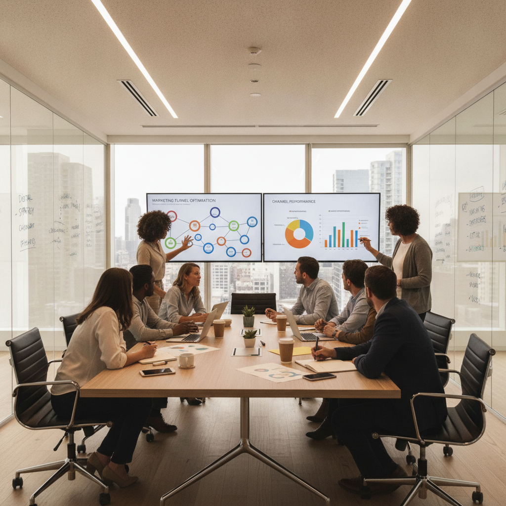 Impactful Marketing Communications