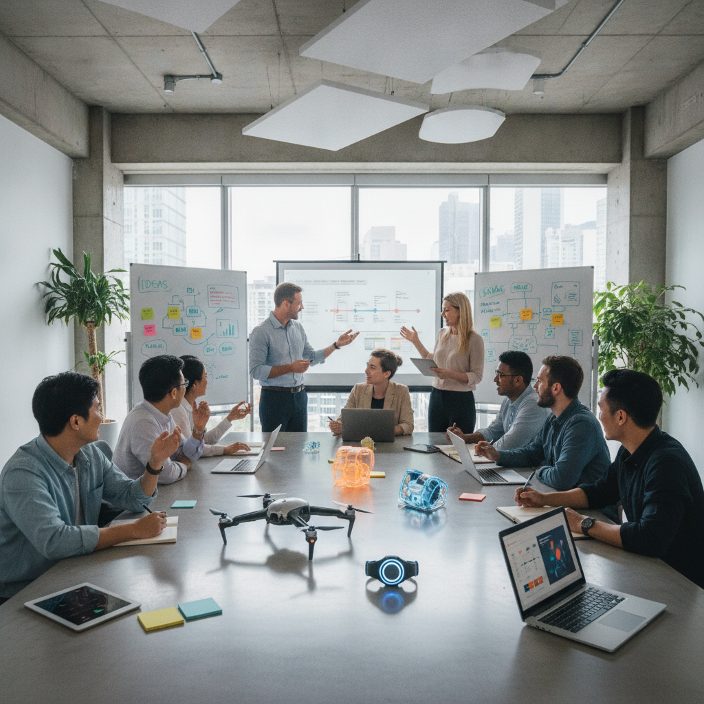 Driving Product Development with Fractional CMOs