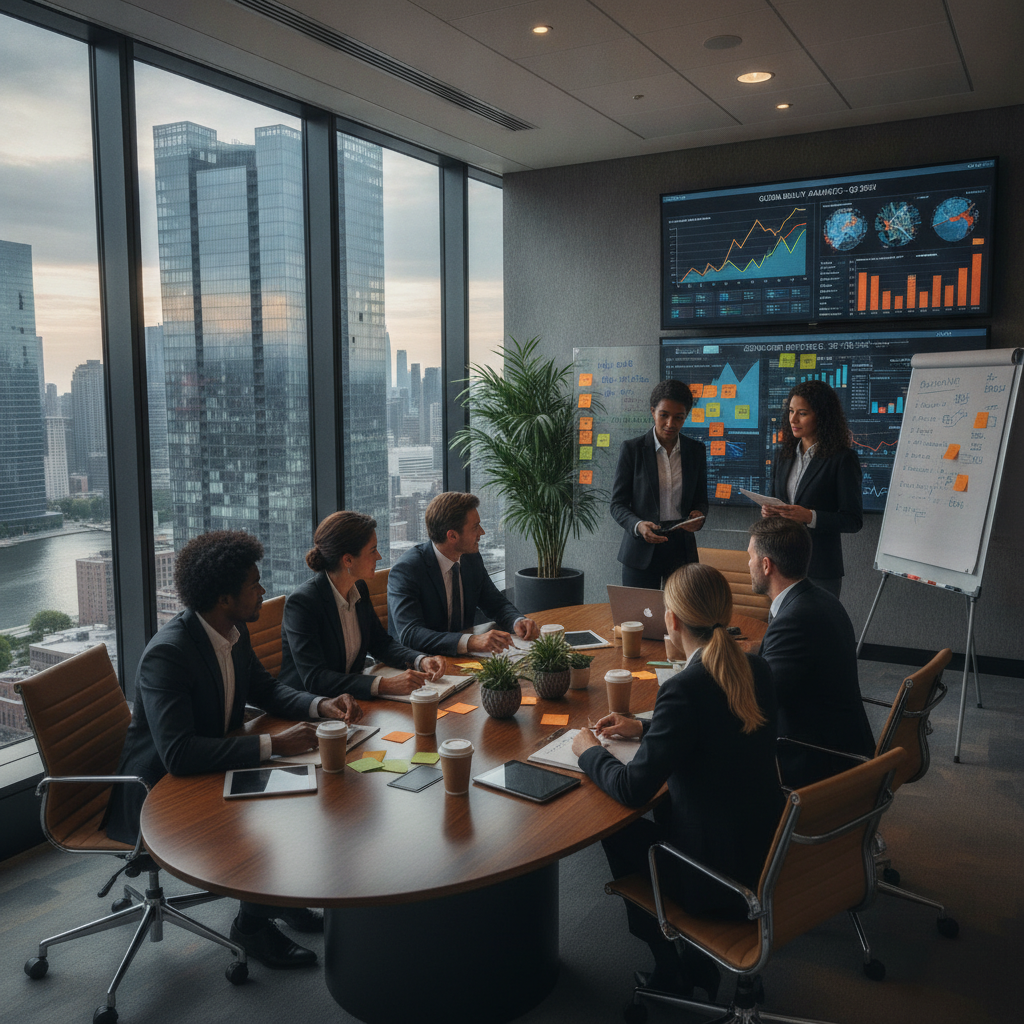 High-Ticket Services Marketing: Unique Positioning by Fractional CMOs for Real Estate