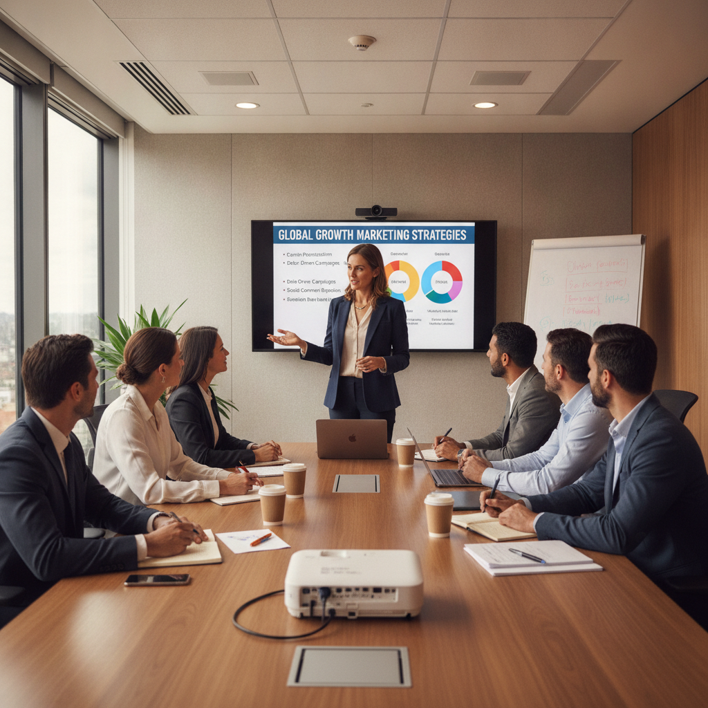 Outsourced CMO Knowledge Transfer