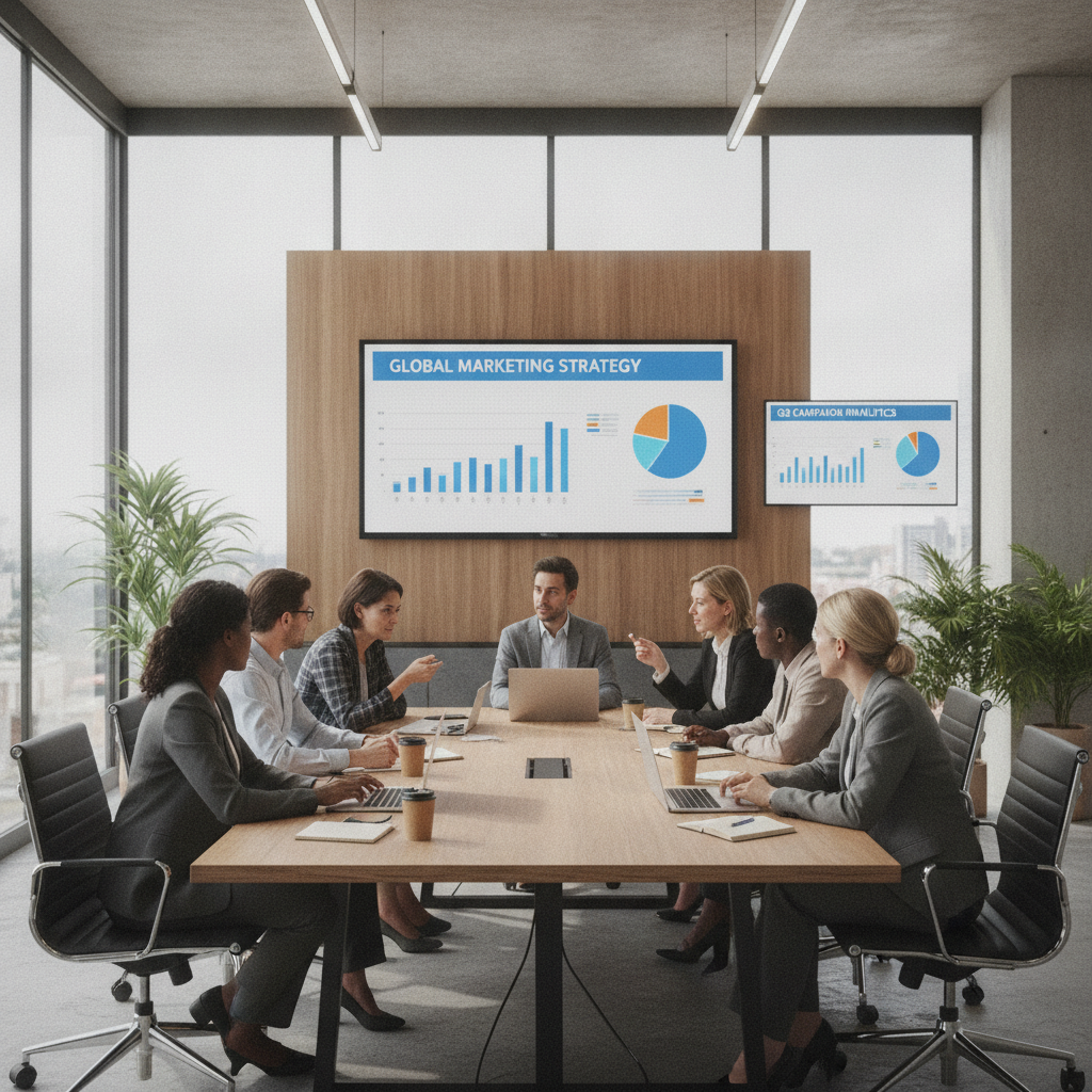 Leading Marketing Teams: Best Practices for Fractional CMOs in Agency Management