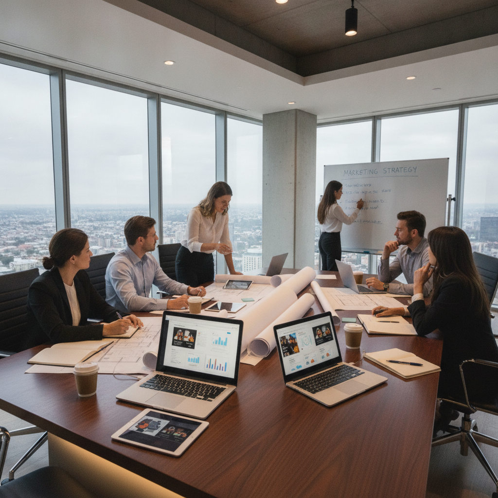 Marketing Operating System Blueprint