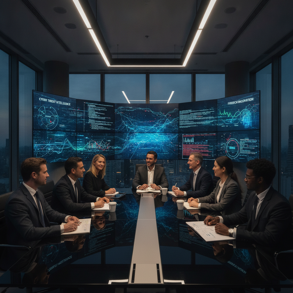 Building Category Trust for Cybersecurity and Fintech Buyers