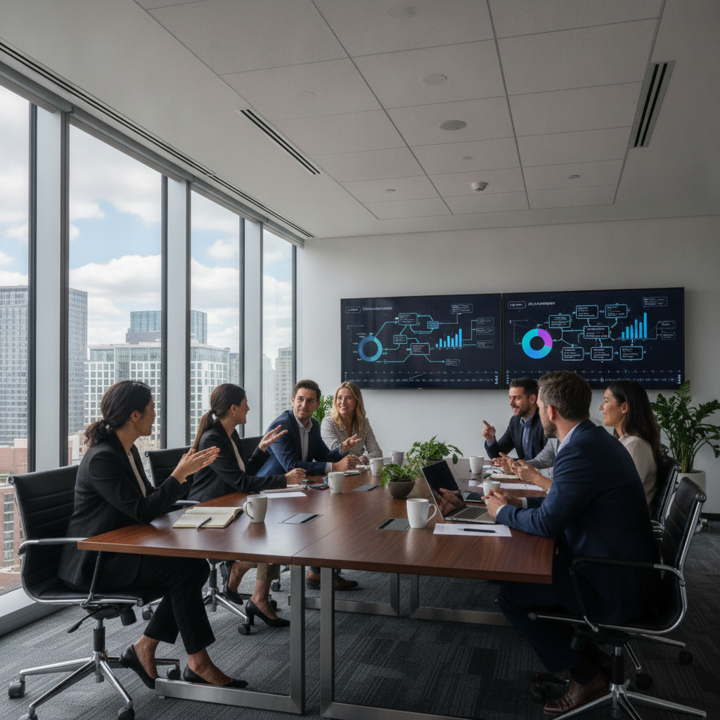 Marketing Integration After a Private Equity Portfolio Acquisition