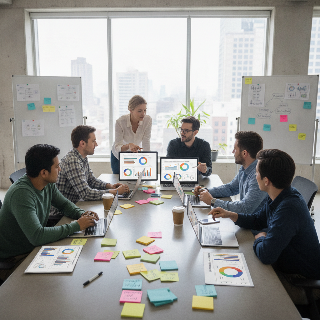 Optimizing Customer Journeys: Integrating Data Analytics with Fractional CMOs