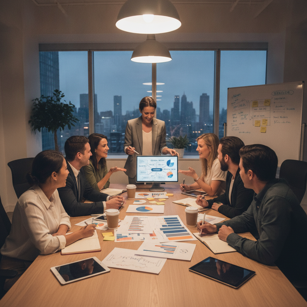 Transformational Leadership in Marketing: The Role of Fractional CMOs