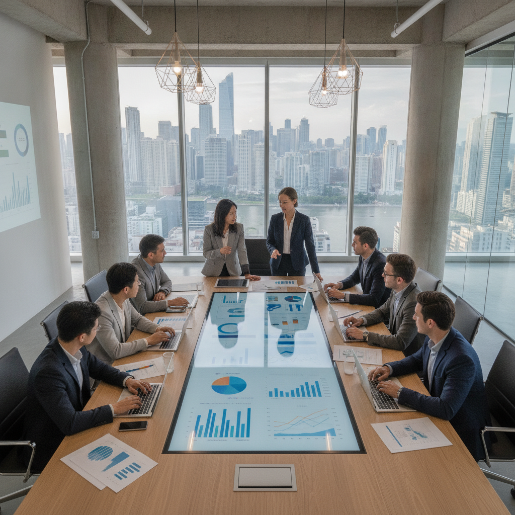 Data-Driven Growth: Fractional CMO Insights for Effective Analytics