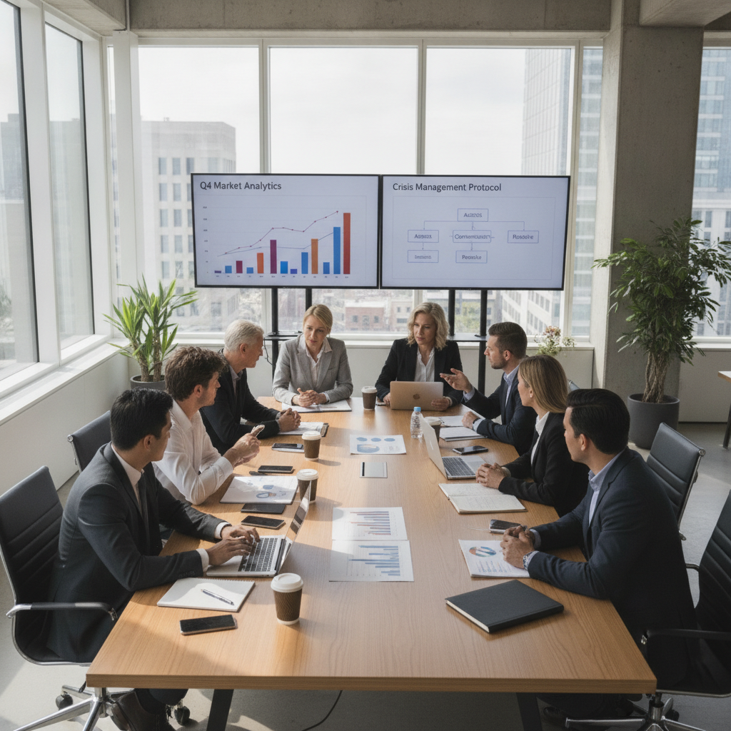 Crisis Management in Marketing