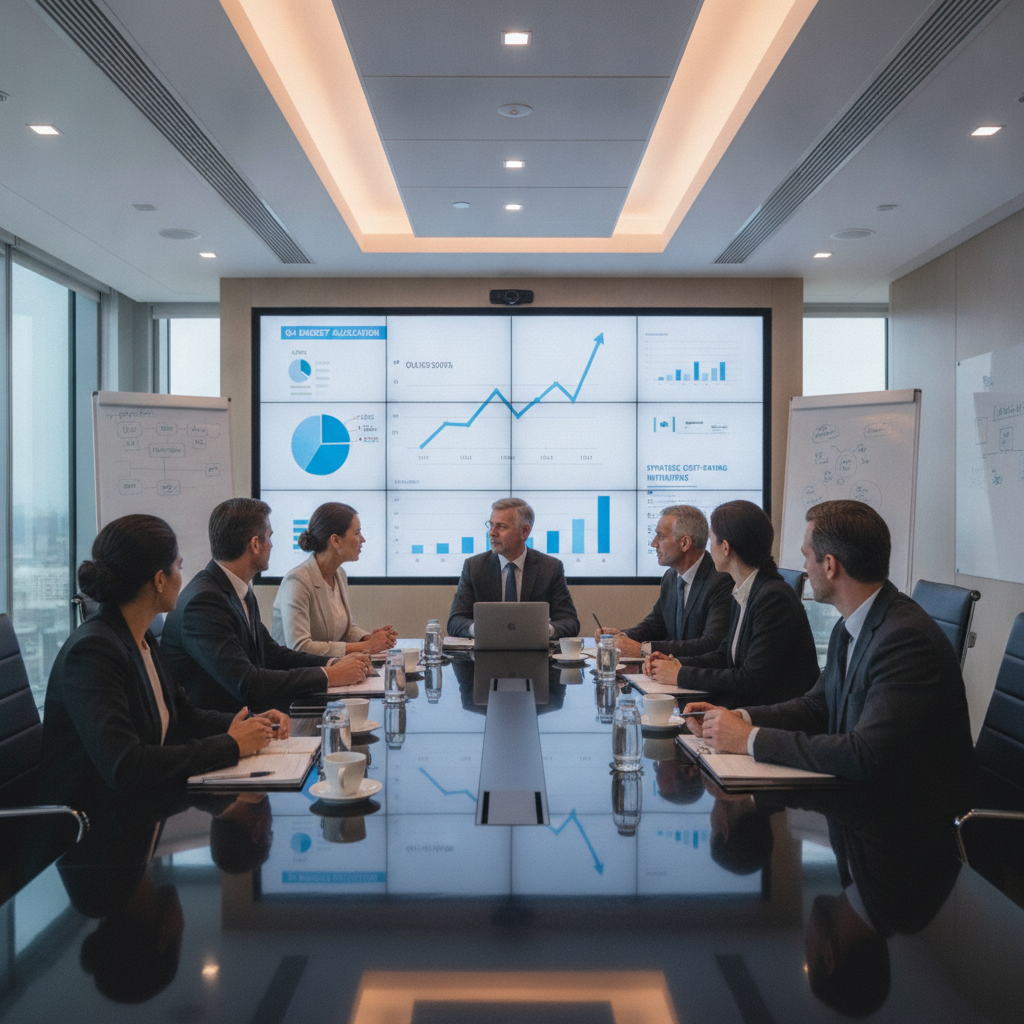 Measuring ROI: Effective Budgeting Techniques from Fractional CMOs