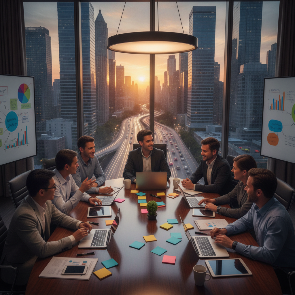 Team Collaboration Leadership Insights