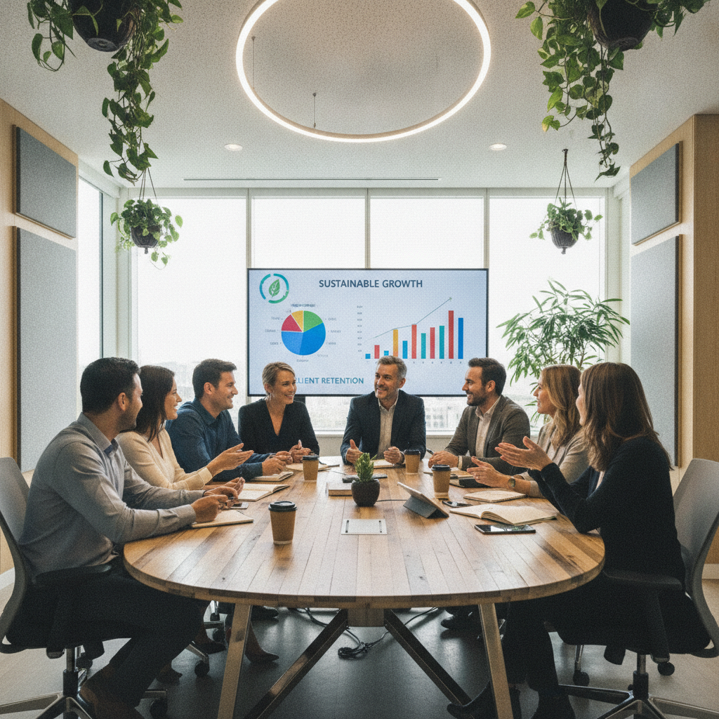 Sustaining Growth: Retention Strategies from Fractional CMO Success Stories