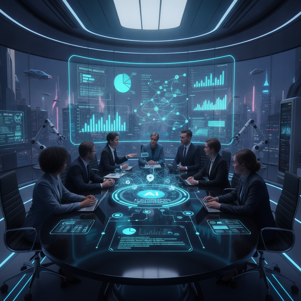 AI Transformation in Marketing