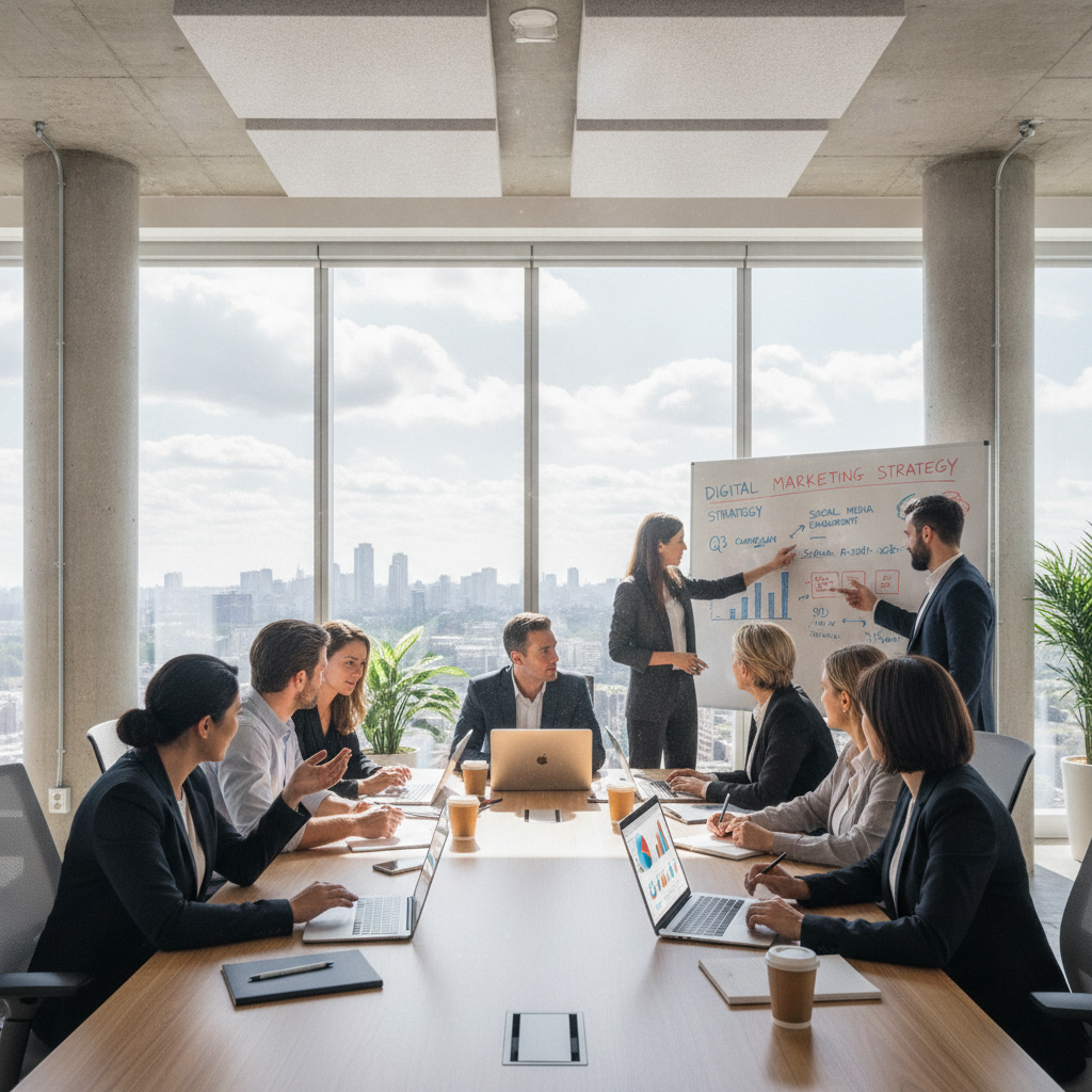 What Does a Google Ads Agency Do