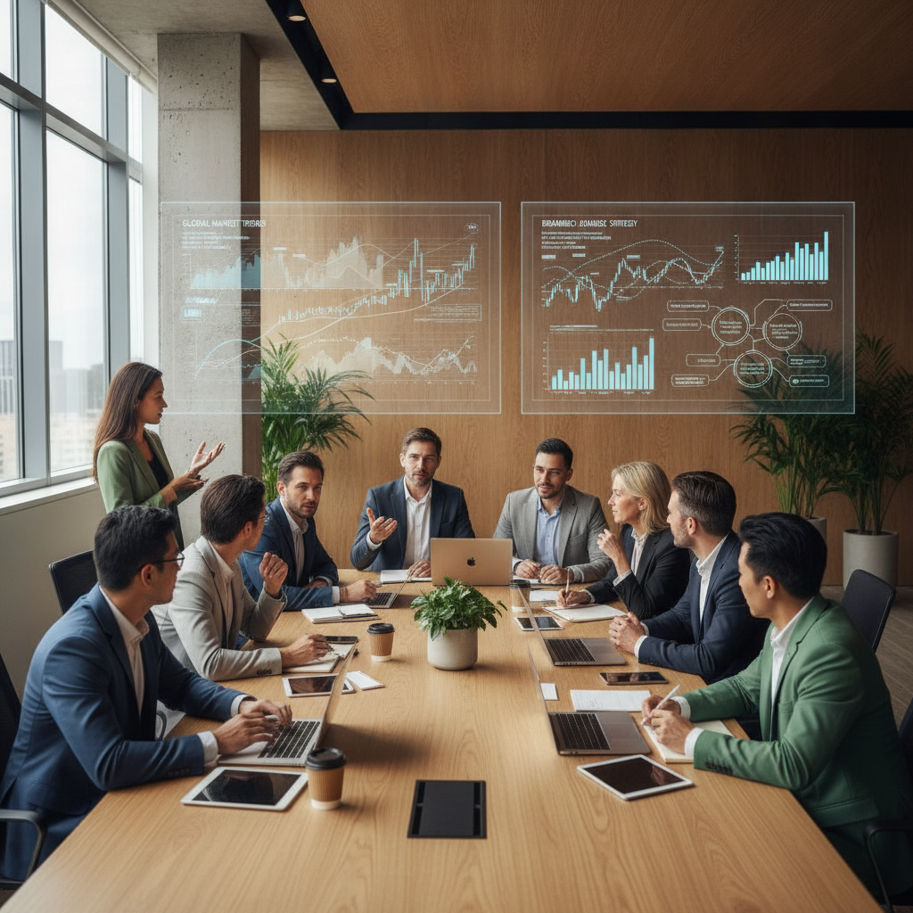 Navigating Rebranding: Lessons from Fractional CMOs on Effective Market Entry