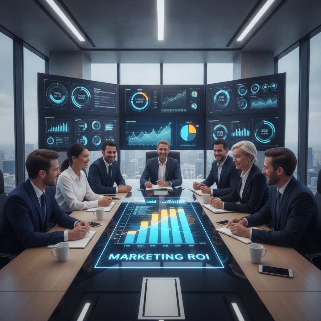 Implementing Metrics that Matter: A Fractional CMO’s Guide to Marketing Impact