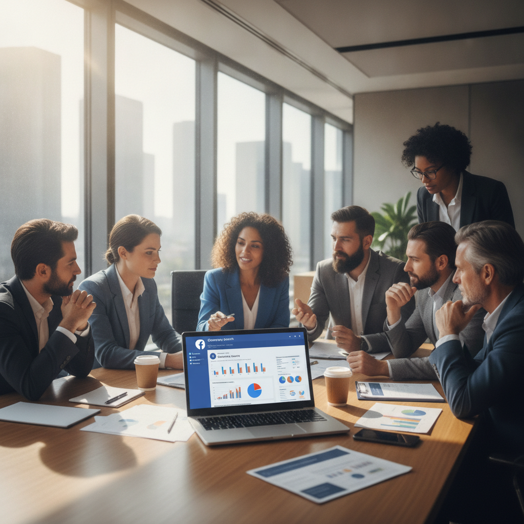 How to Choose an Advertising Agency for Facebook